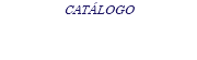 CATÁLOGO