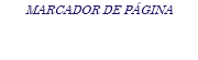 MARCADOR DE PÁGINA
